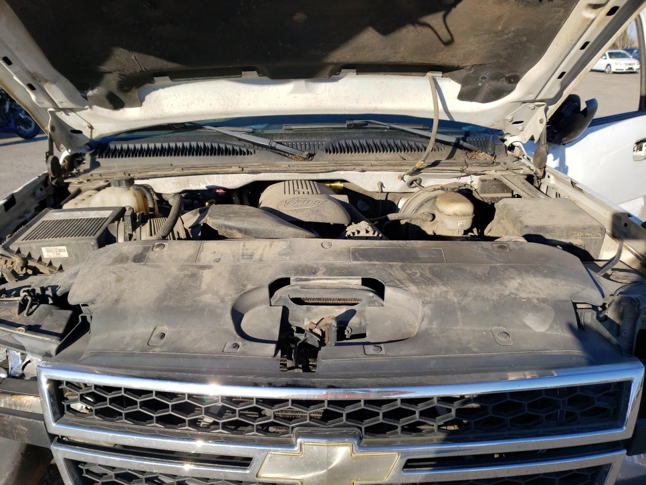 Photo 7 from auction – 2006 CHEVROLET SILVERADO with VIN 2GCEK19V261328540
