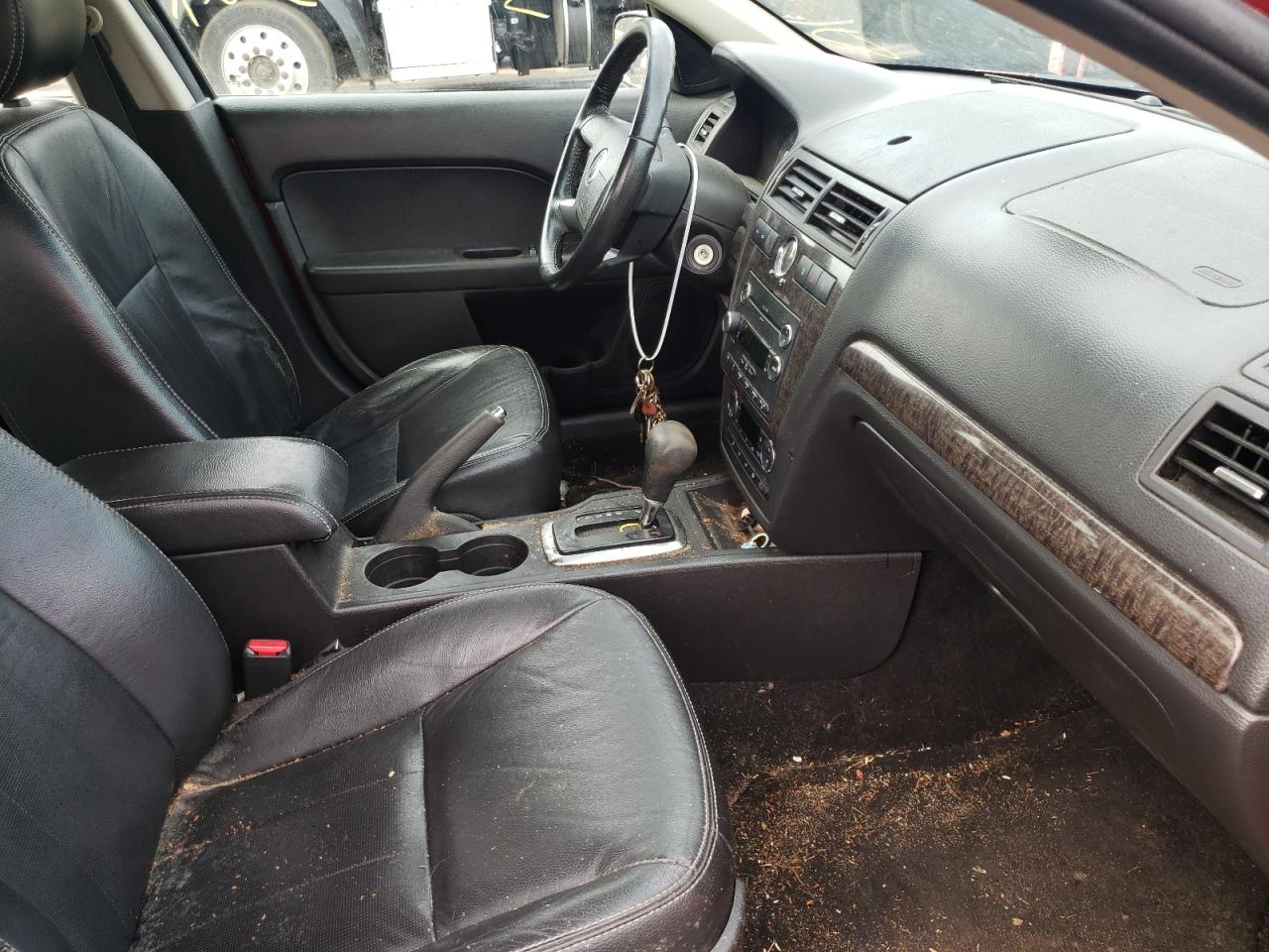 Photo 5 from auction – 2008 MERCURY MILAN with VIN 3MEHM08138R615172