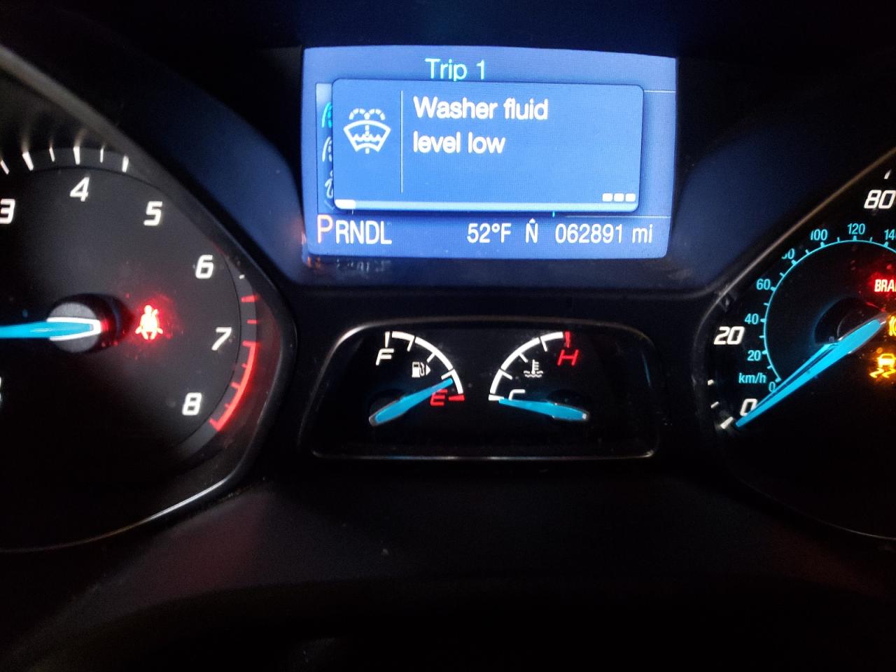 Фото 8 с аукциона – 2013 FORD FOCUS SE с VIN 1FADP3F27DL321552