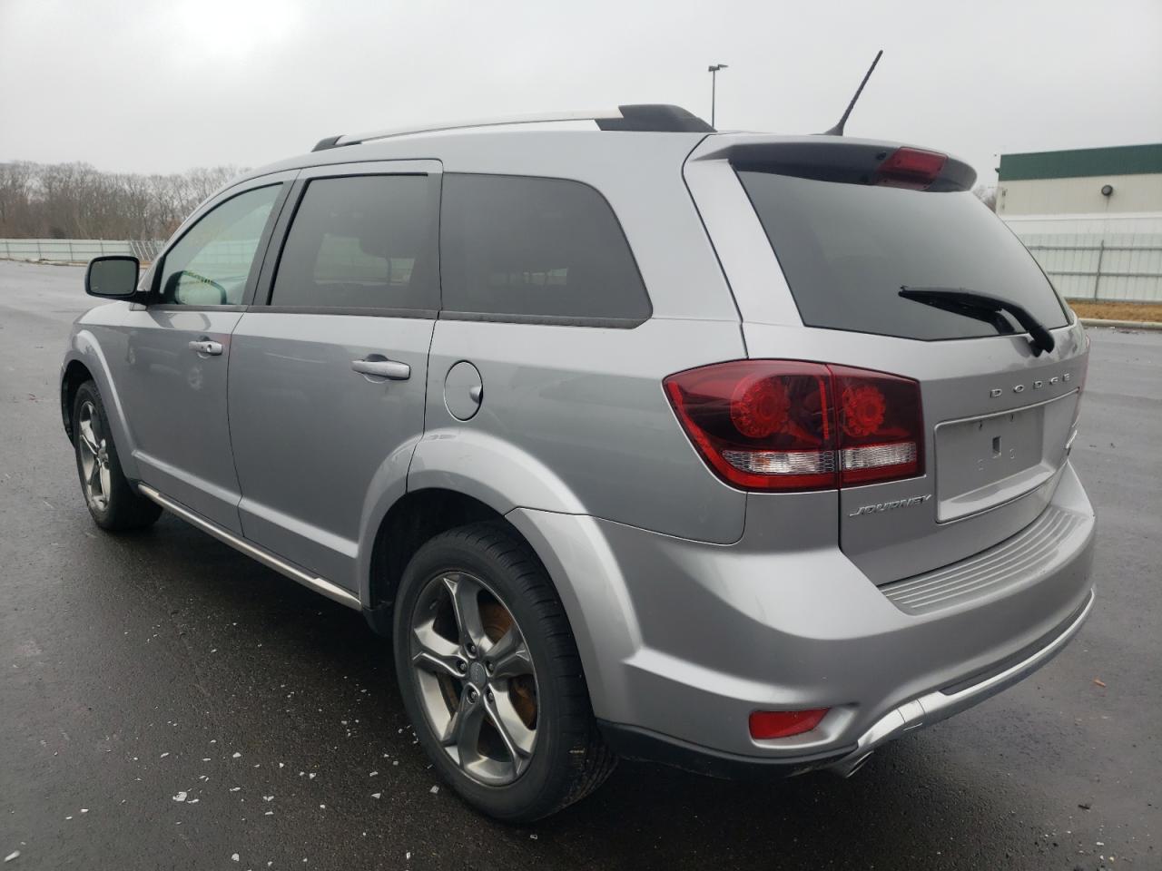 Photo 3 from auction – 2017 DODGE JOURNEY CR with VIN 3C4PDCGG8HT593872