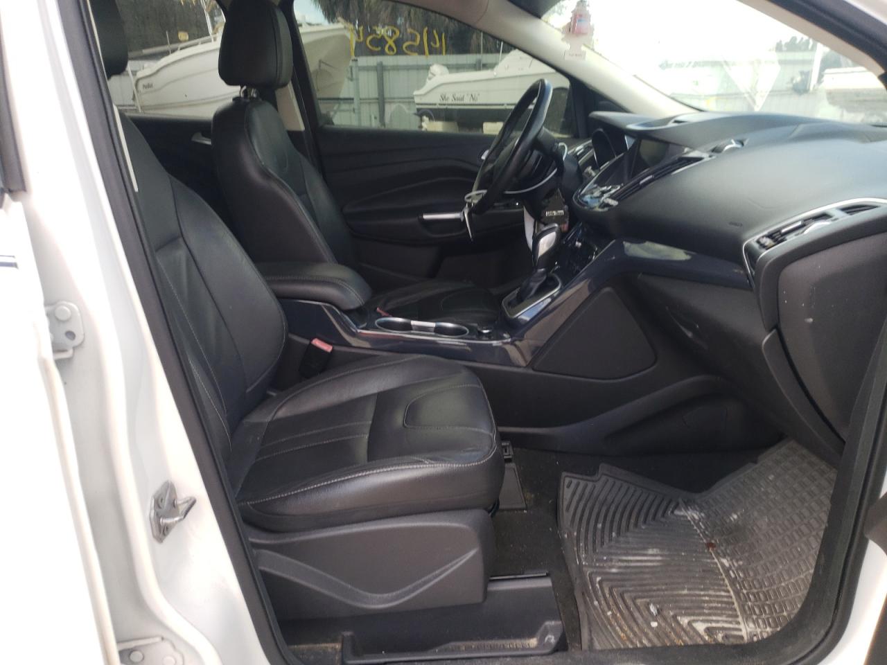 Photo 5 from auction – 2013 FORD ESCAPE TIT with VIN 1FMCU0J91DUC01771