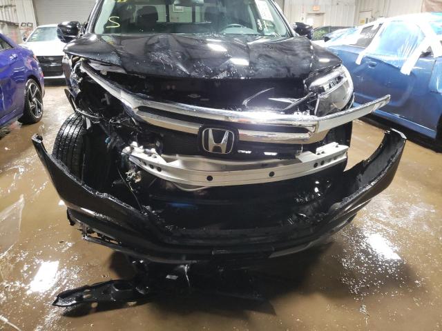 Photo 9 from auction – 2020 HONDA RIDGELINE with VIN 5FPYK3F76LB006708
