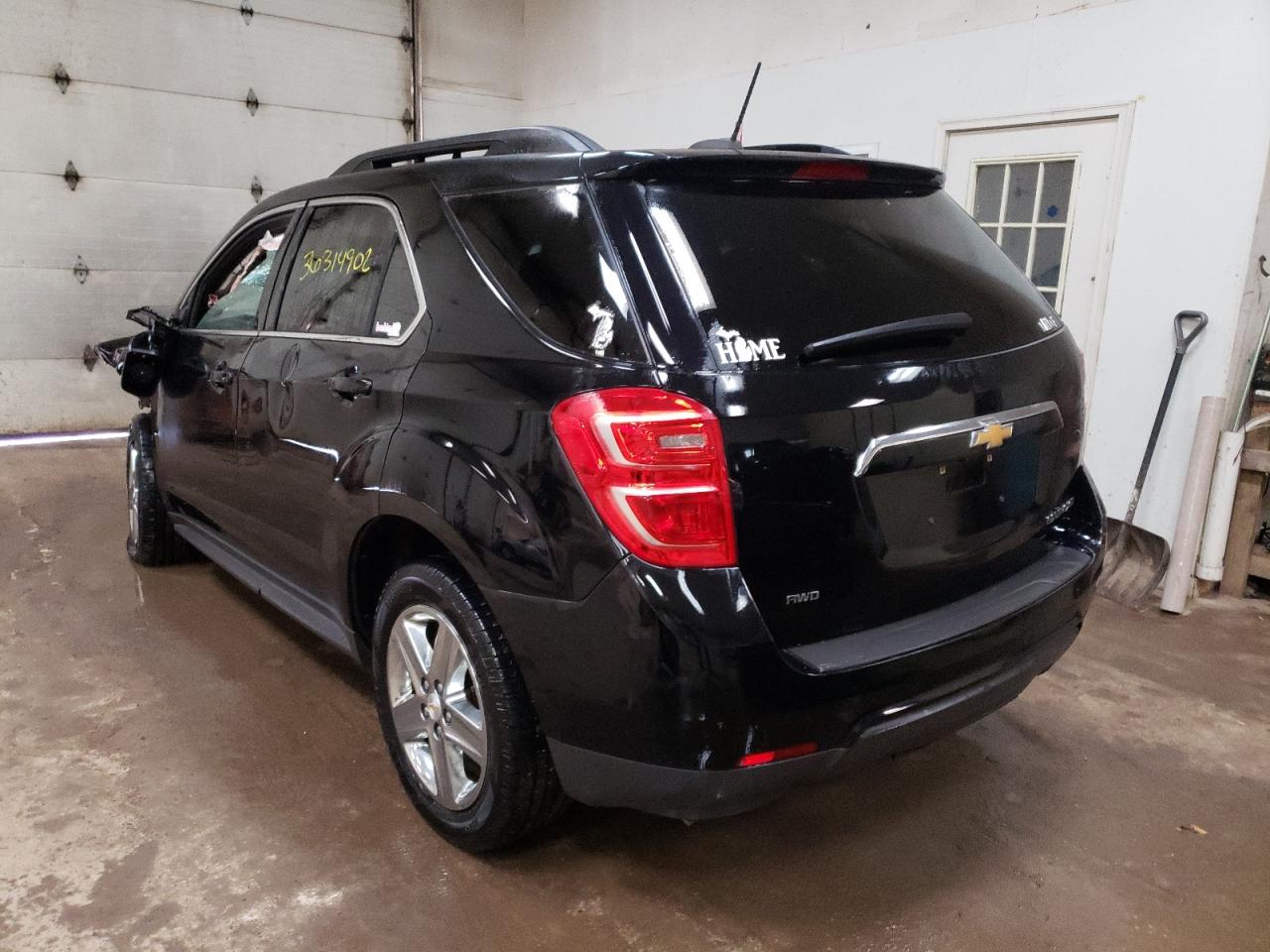 Photo 3 from auction – 2016 CHEVROLET EQUINOX LT with VIN 2GNFLFEK7G6205080