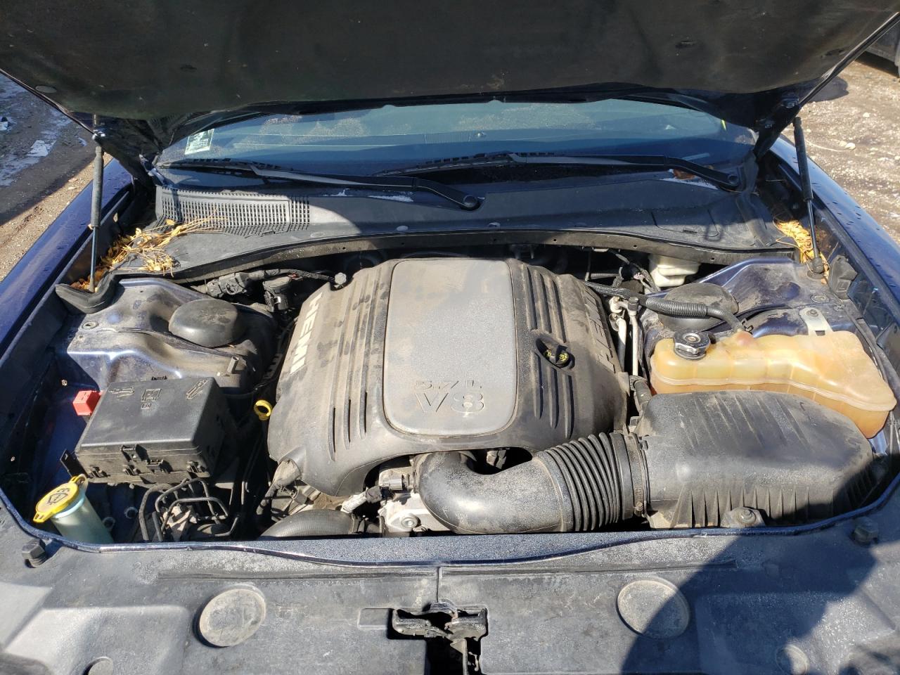 Photo 7 from auction – 2013 DODGE CHARGER R/ with VIN 2C3CDXCT4DH631839
