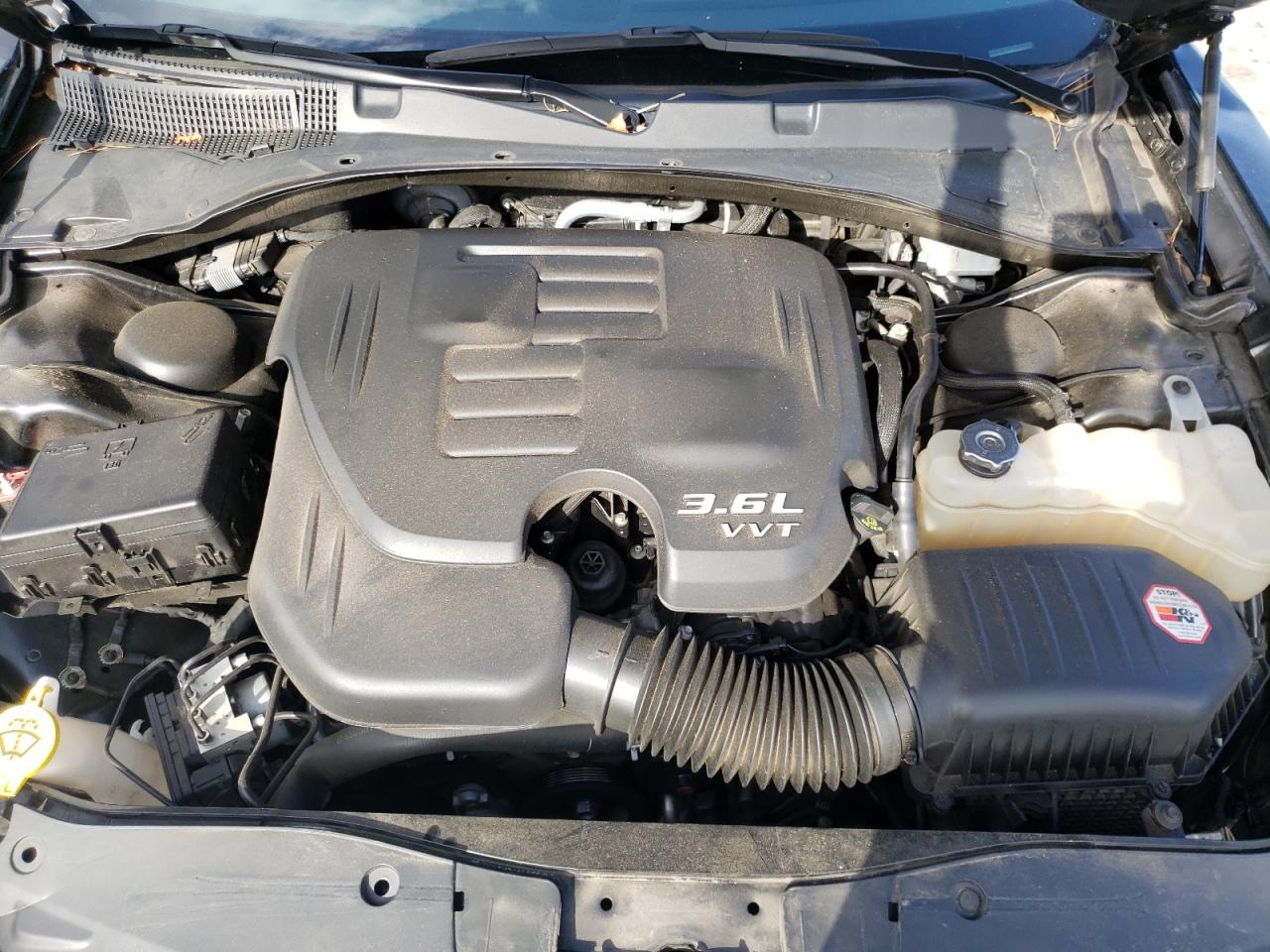 Photo 7 from auction – 2018 DODGE CHARGER SX with VIN 2C3CDXHGXJH272746