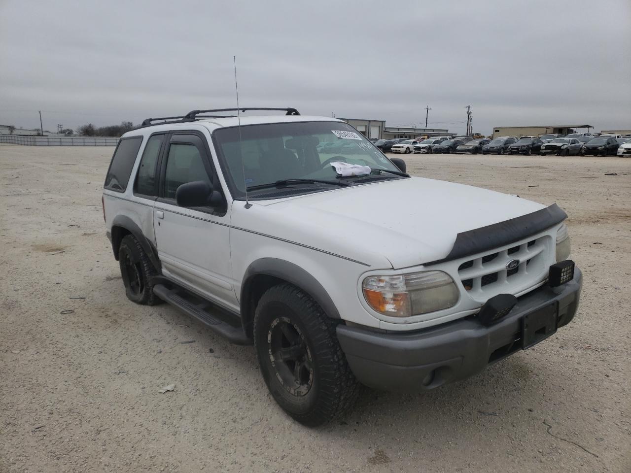 Photo 1 from auction – 1999 FORD EXPLORER with VIN 1FMYU22X8XUB29356