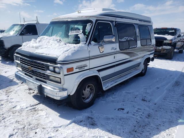 Photo 2 from auction – 1994 CHEVROLET G20 with VIN 1GBEG25K0RF135405