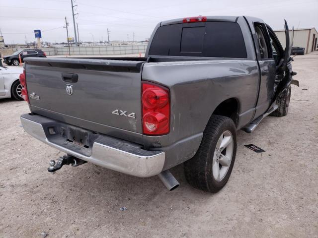 Photo 4 from auction – 2008 DODGE RAM 1500 S with VIN 1D7HU18258S571847