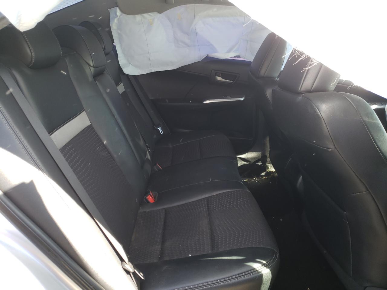 Photo 6 from auction – 2012 TOYOTA CAMRY BASE with VIN 4T1BF1FKXCU047308