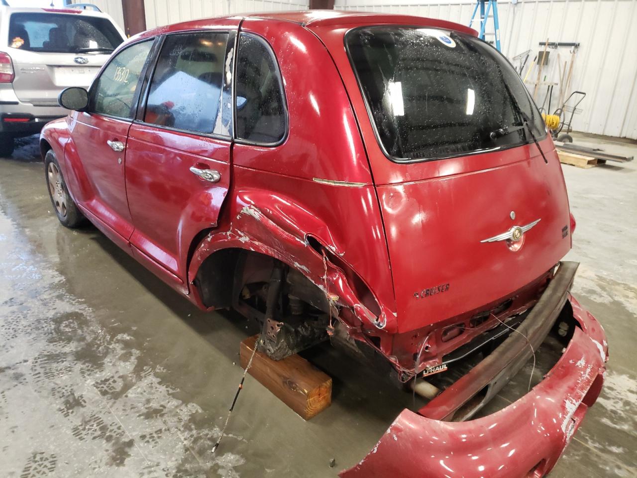 Photo 3 from auction – 2007 CHRYSLER PT CRUISER with VIN 3A4FY58B77T503134