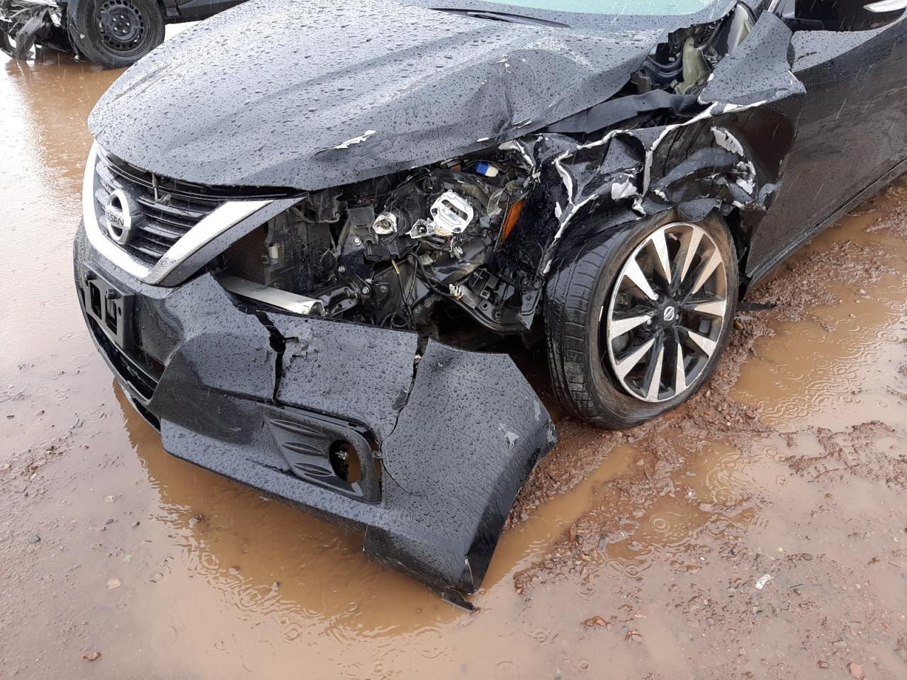 Photo 9 from auction – 2018 NISSAN ALTIMA 2.5 with VIN 1N4AL3AP5JC154976