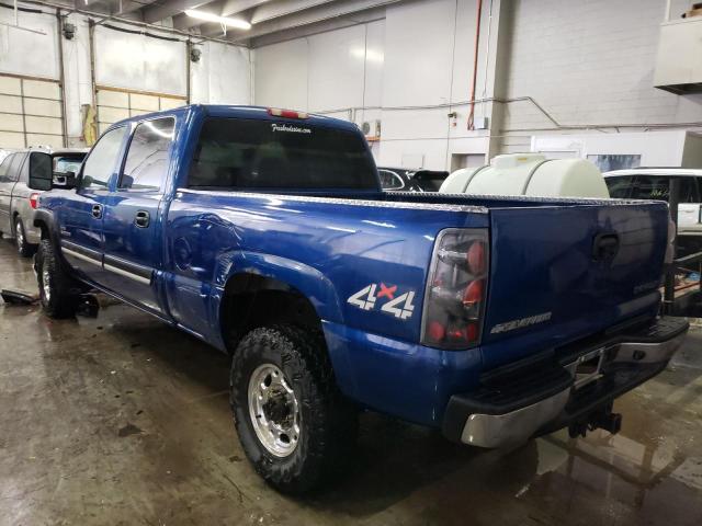 Photo 3 from auction – 2003 CHEVROLET SILVERADO with VIN 1GCHK23113F103183