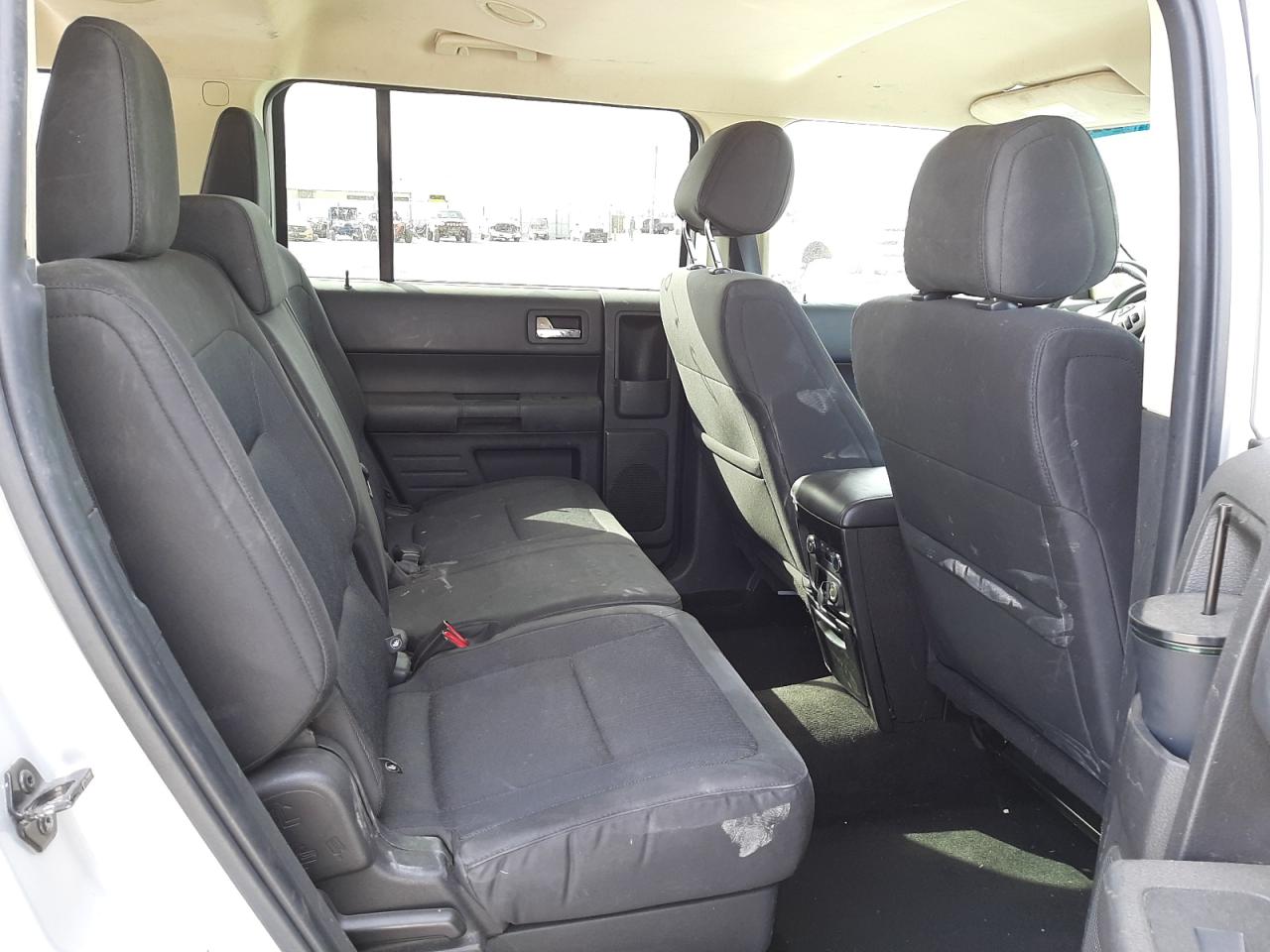 Photo 6 from auction – 2013 FORD FLEX SE with VIN 2FMGK5B8XDBD35890