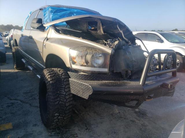 Photo 10 from auction – 2006 DODGE RAM 2500 with VIN 3D7KS29C86G141856