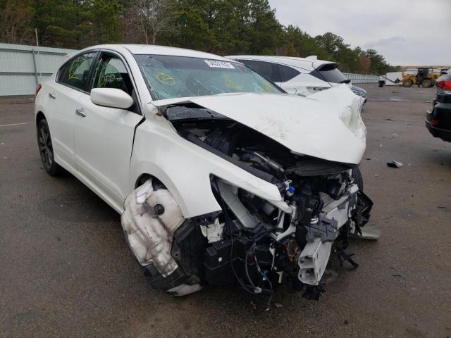 Photo 1 from auction – 2018 NISSAN ALTIMA 2.5 with VIN 1N4AL3AP3JC274677