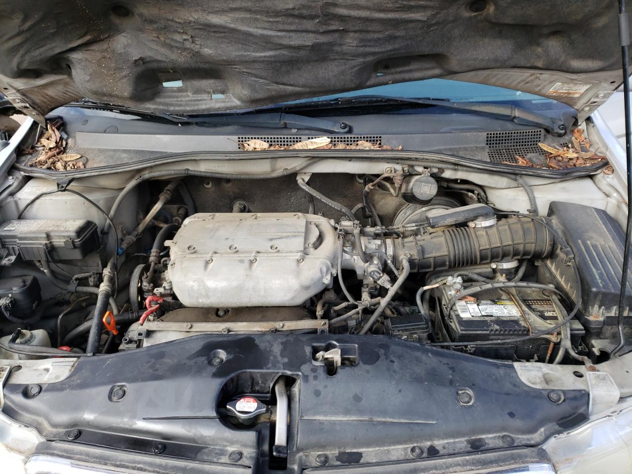 Photo 7 from auction – 2003 HONDA ODYSSEY EX with VIN 5FNRL18693B135562