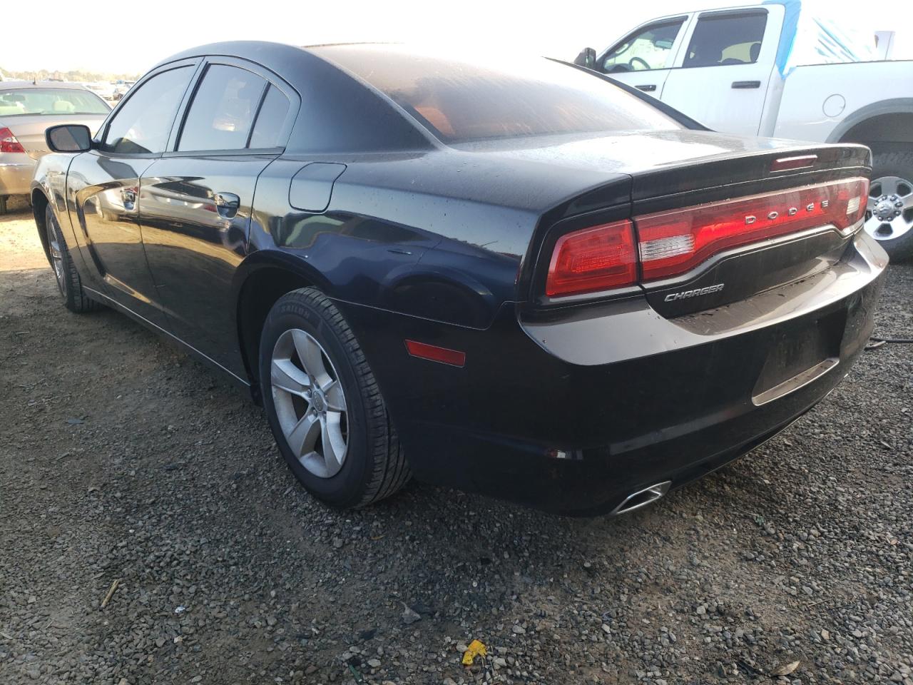 Photo 3 from auction – 2014 DODGE CHARGER SE with VIN 2C3CDXBG3EH314978