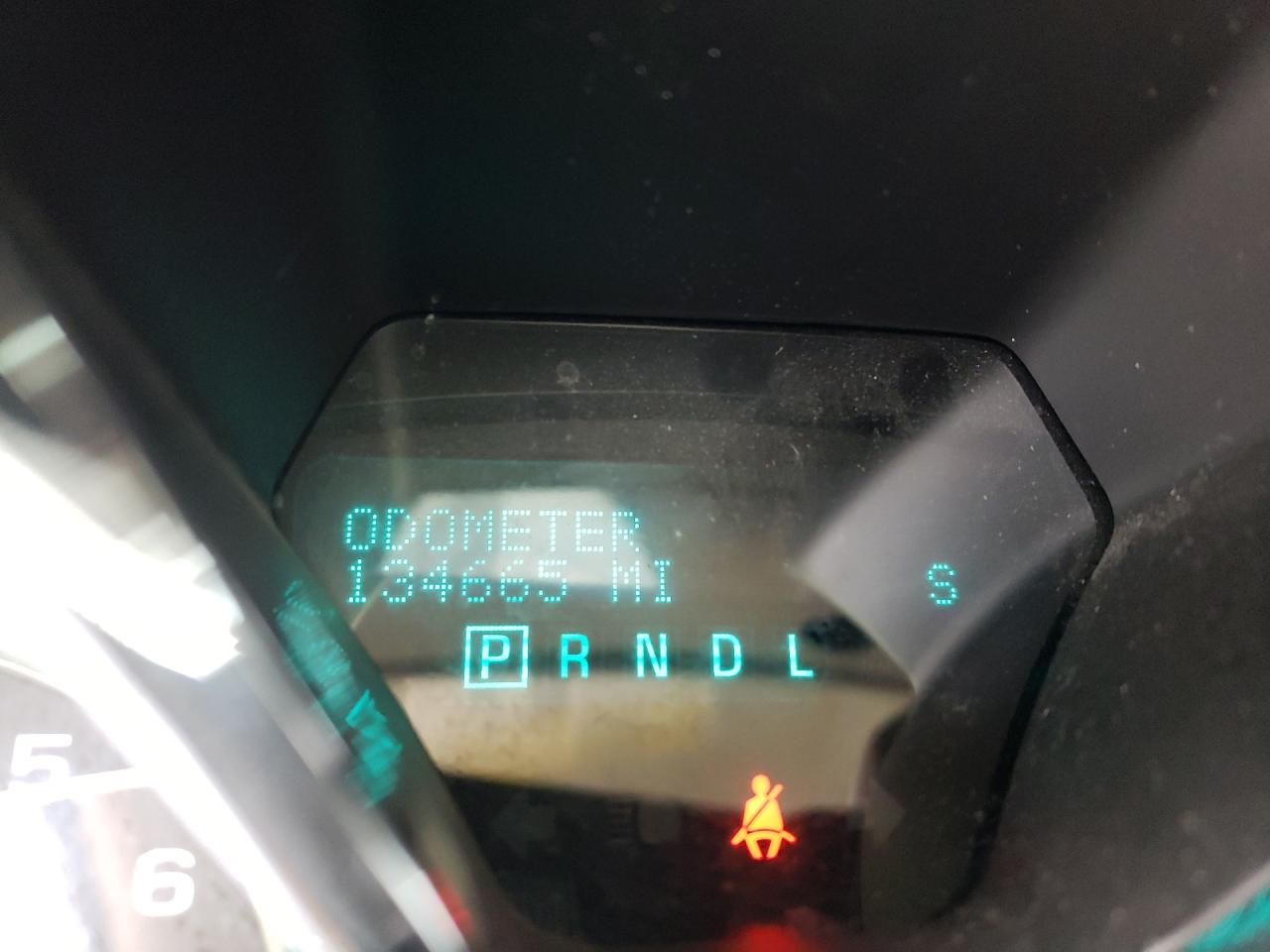 Photo 8 from auction – 2014 CHEVROLET TRAVERSE L with VIN 1GNKRFED8EJ224171