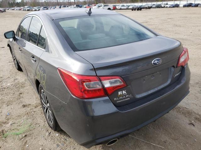 Photo 3 from auction – 2018 SUBARU LEGACY 2.5 with VIN 4S3BNAC64J3034152