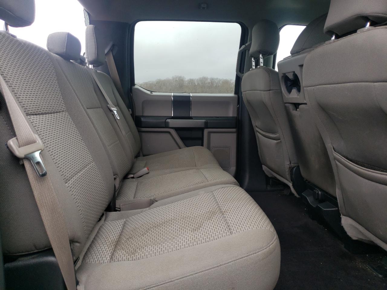 Photo 6 from auction – 2015 FORD F150 SUPER with VIN 1FTEW1CG8FFB98500
