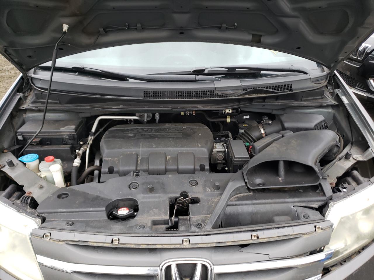 Photo 7 from auction – 2011 HONDA ODYSSEY EX with VIN 5FNRL5H61BB032173