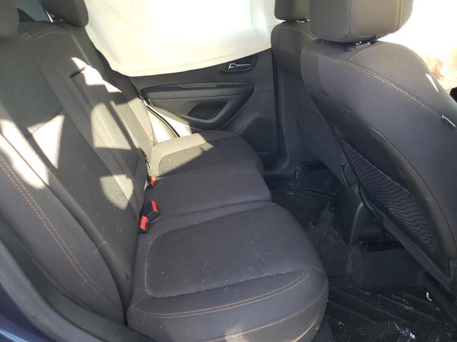 Photo 6 from auction – 2019 CHEVROLET TRAX LS with VIN 3GNCJNSB6KL284317
