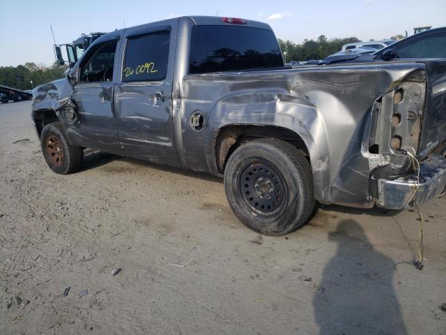 Photo 9 from auction – 2008 GMC SIERRA K15 with VIN 2GTEK13M581166776