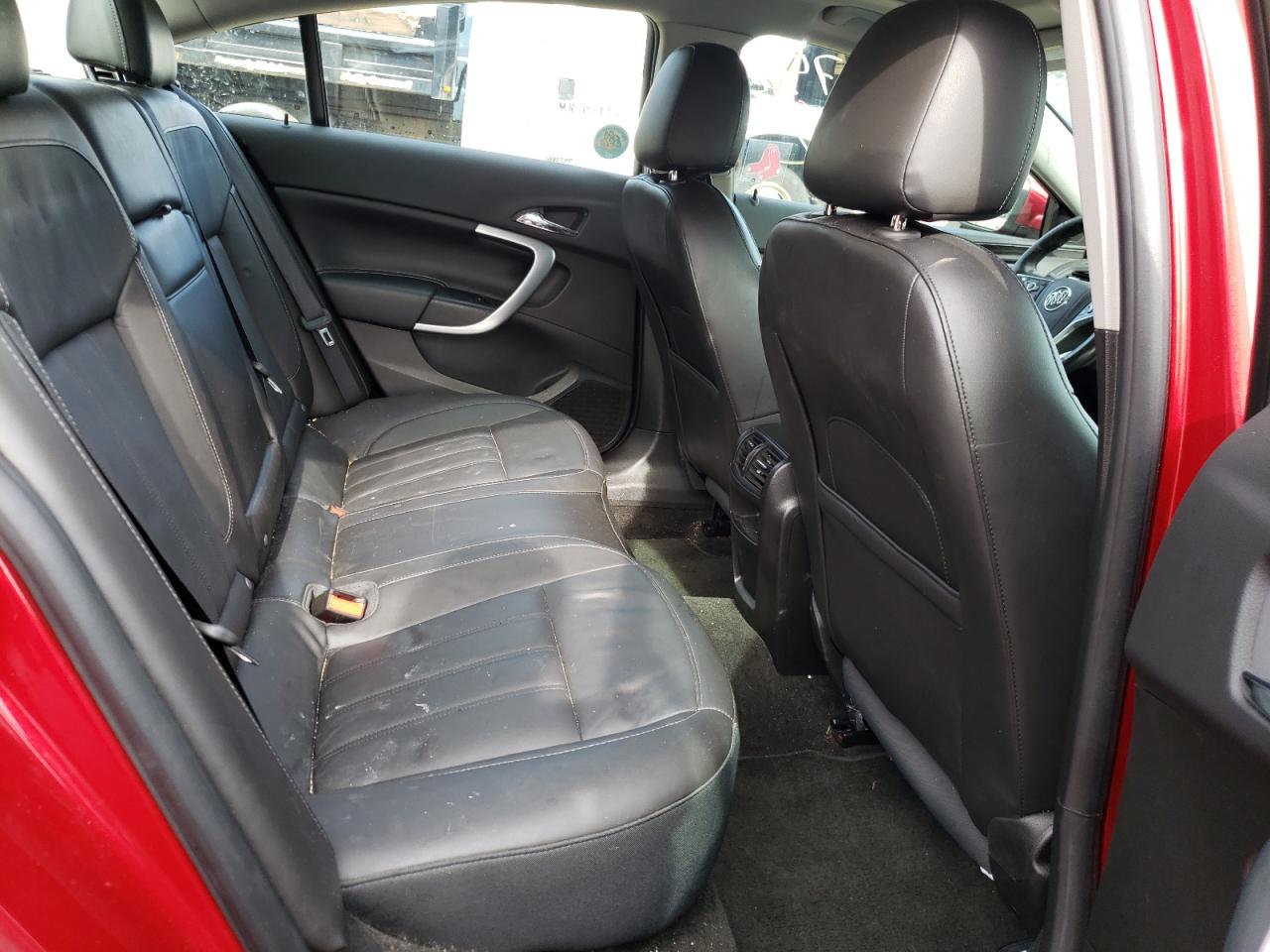 Photo 6 from auction – 2015 BUICK REGAL with VIN 2G4GK5EX8F9203756