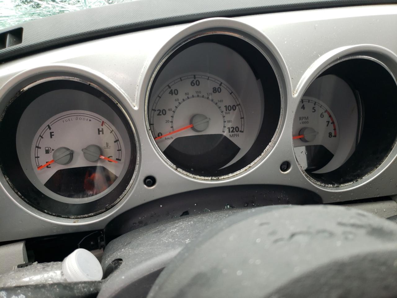 صورة رقم 8 من المزاد - 2008 CHRYSLER PT CRUISER مع VIN 3A8FY48B38T216786