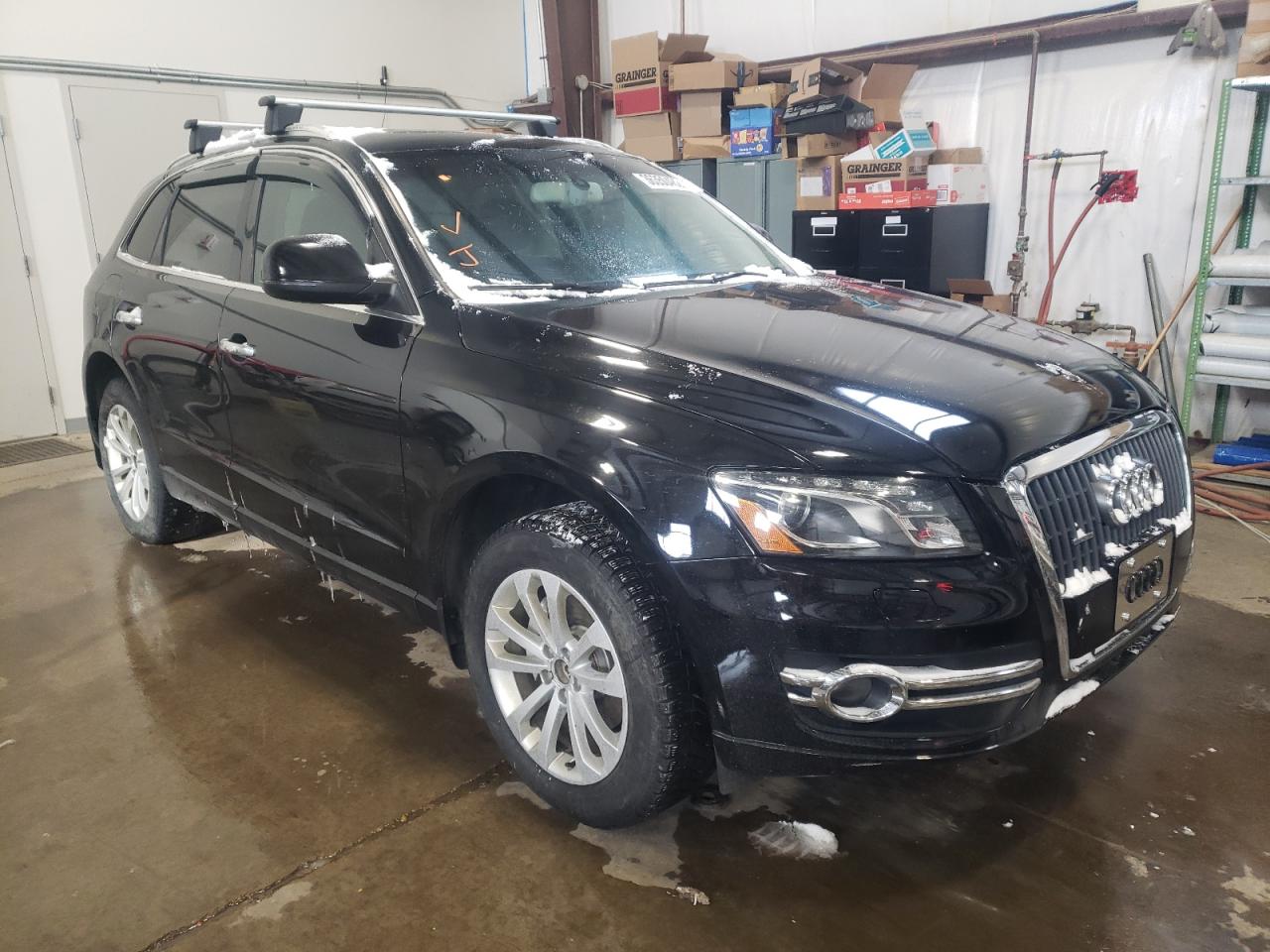 AUDI Q5 PRESTIG 2011 con VIN WA1VFCFP8BA097076 - Foto de la subasta