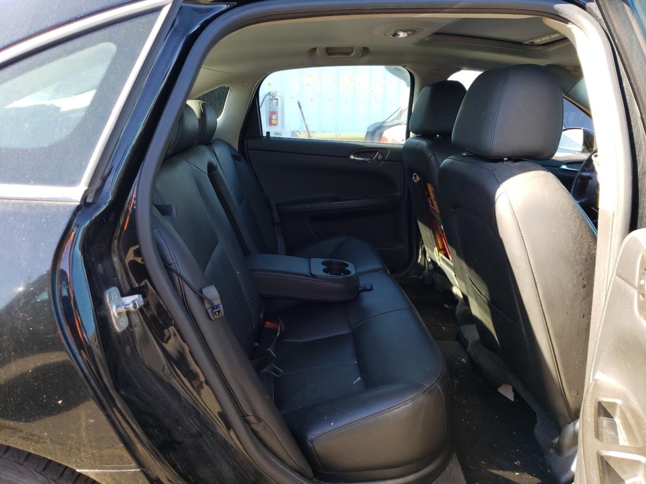 Photo 6 from auction – 2006 CHEVROLET IMPALA with VIN 2G1WD58C669114019