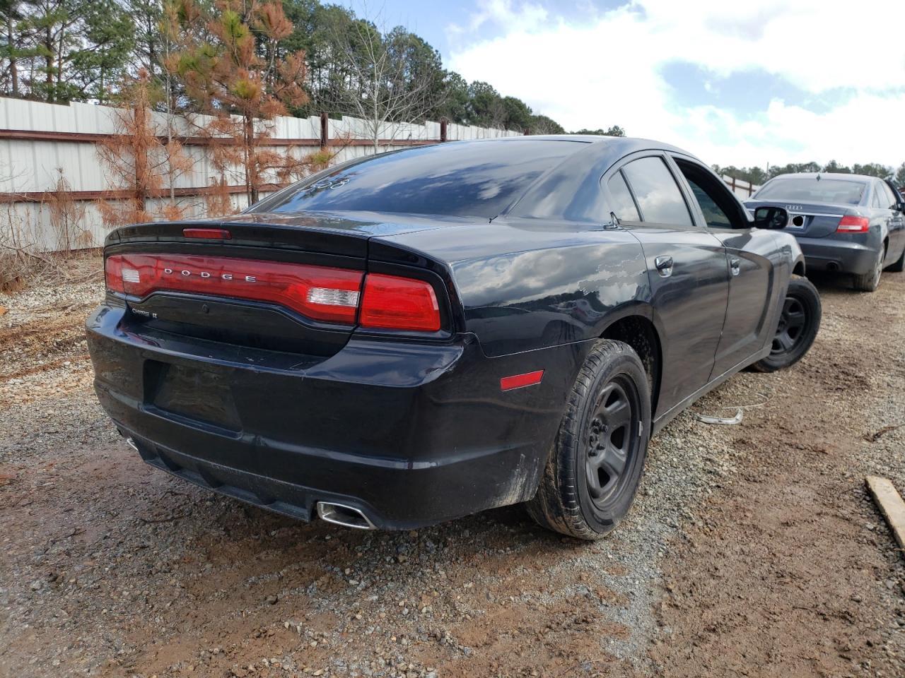 Photo 4 from auction – 2012 DODGE CHARGER with VIN 2C3CDXAG9CH304308