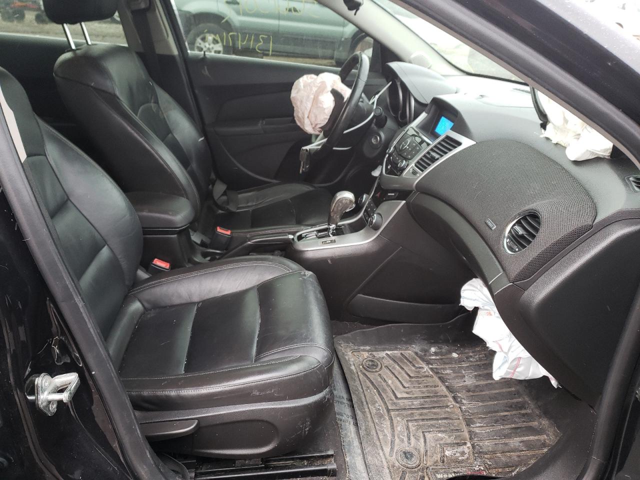 Photo 5 from auction – 2012 CHEVROLET CRUZE LT with VIN 1G1PG5SC8C7303952