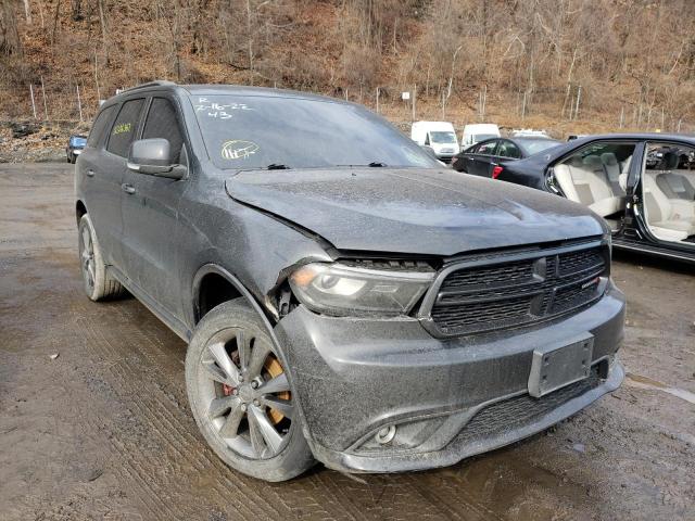 DODGE DURANGO GT 2017 with VIN 1C4RDJDG9HC891117 - Photo from auction