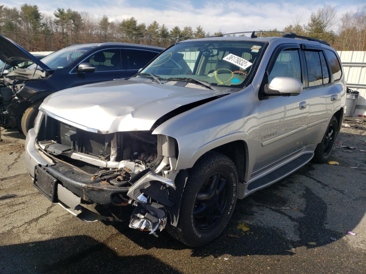Photo 15 from auction – 2006 GMC ENVOY DENA with VIN 1GKET63M862232264