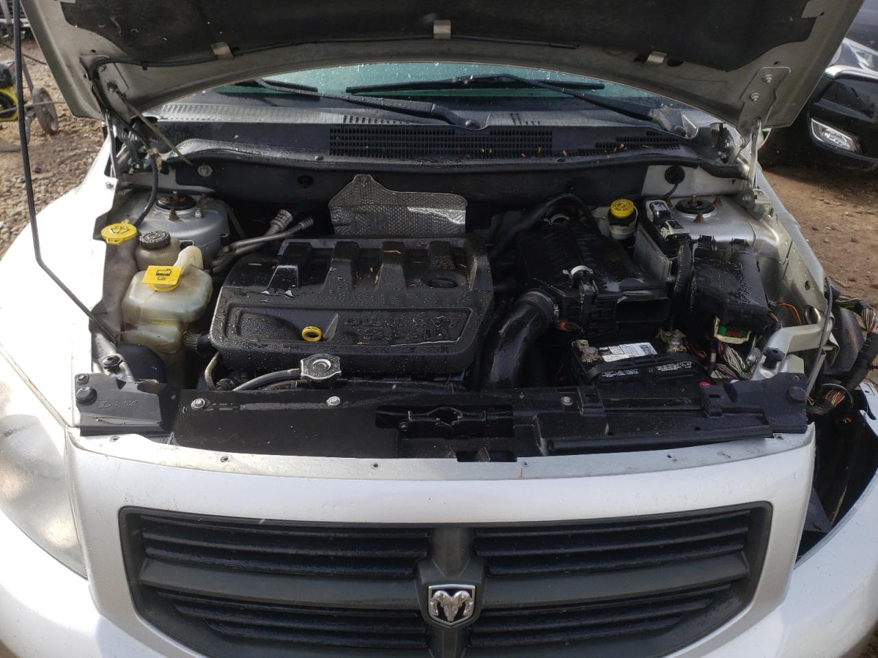 Фото 7 с аукциона – 2007 DODGE CALIBER R/ с VIN 1B3HE78K57D351512