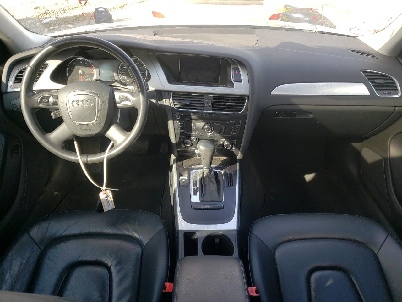Photo 9 from auction – 2011 AUDI A4 PREMIUM with VIN WAUEFAFL6BN048472