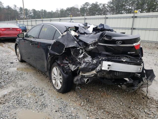 Photo 3 from auction – 2015 LEXUS ES 350 with VIN JTHBK1GG6F2172394