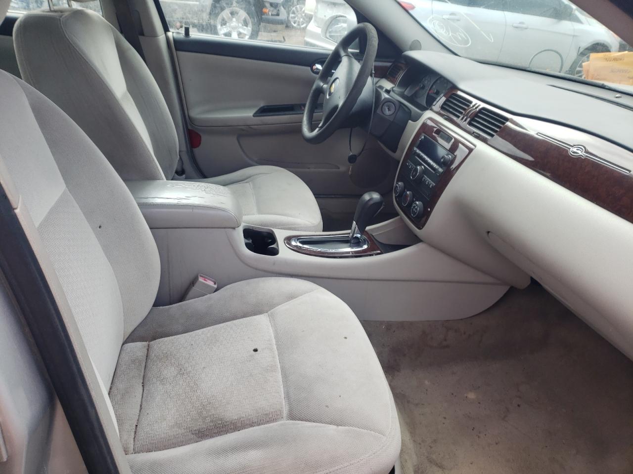 Photo 5 from auction – 2011 CHEVROLET IMPALA LS with VIN 2G1WF5EK8B1317721