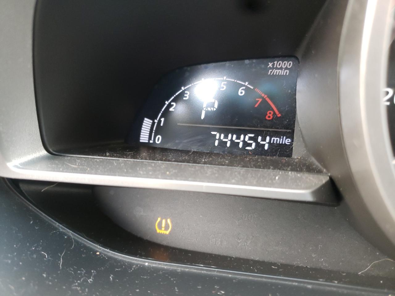 Photo 8 from auction – 2016 MAZDA 3 SPORT with VIN 3MZBM1U7XGM257374