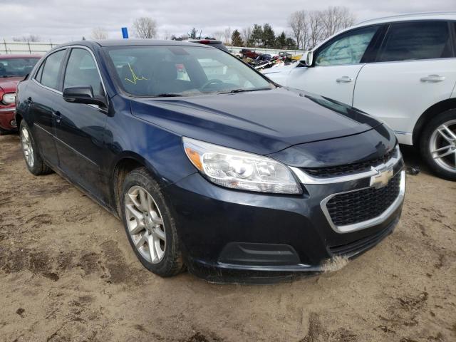 Photo 1 from auction – 2014 CHEVROLET MALIBU 1LT with VIN 1G11C5SL1EF269556