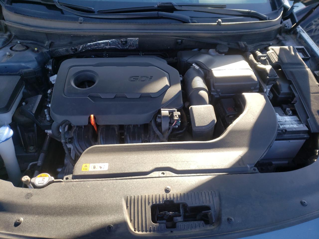 Photo 7 from auction – 2015 HYUNDAI SONATA SE with VIN 5NPE24AF3FH165756