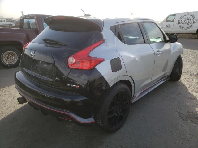 Photo 4 from auction – 2013 NISSAN JUKE S with VIN JN8AF5MR7DT226733