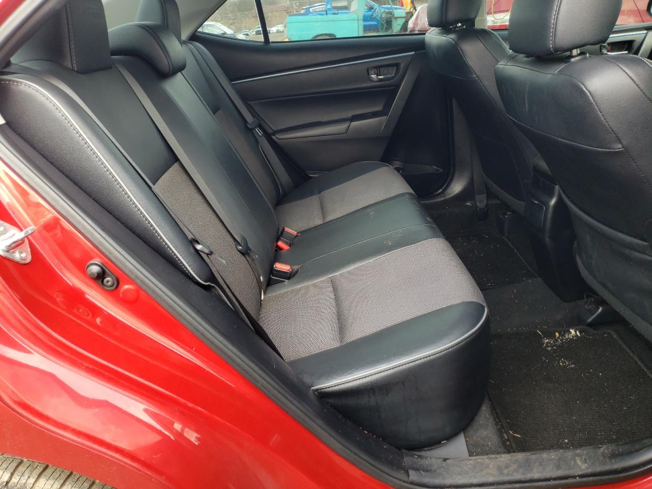 Photo 6 from auction – 2014 TOYOTA COROLLA L with VIN 2T1BURHE1EC091374
