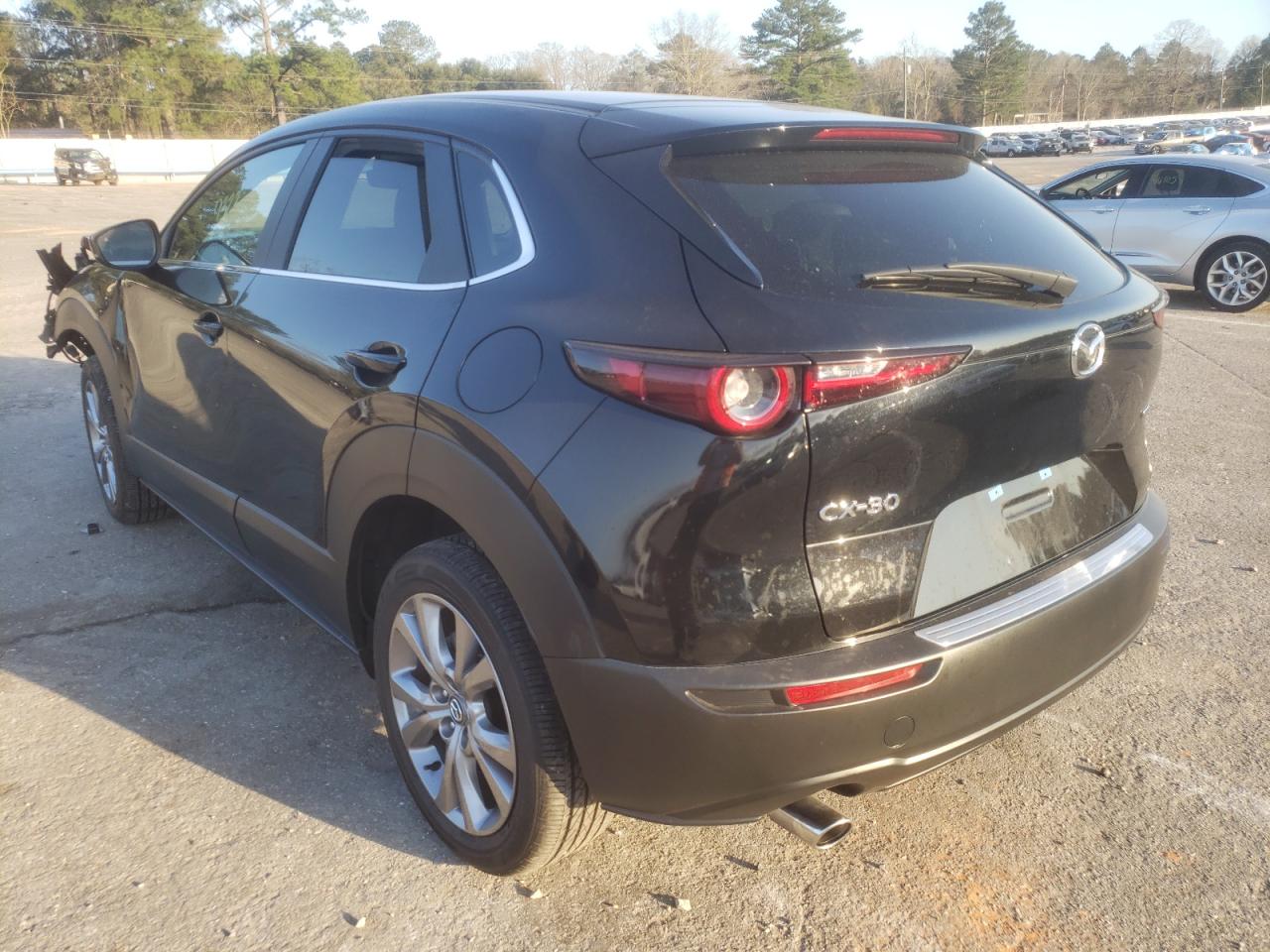 صورة رقم 3 من المزاد - 2021 MAZDA CX-30 PREF مع VIN 3MVDMACL0MM268338