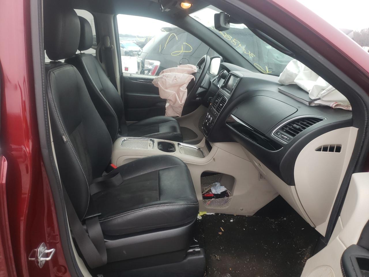 Photo 5 from auction – 2019 DODGE GRAND CARA with VIN 2C4RDGCG2KR620886