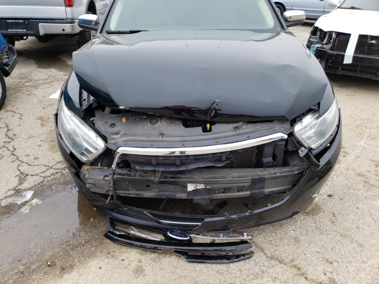 Photo 10 from auction – 2013 FORD TAURUS LIM with VIN 1FAHP2F88DG200201