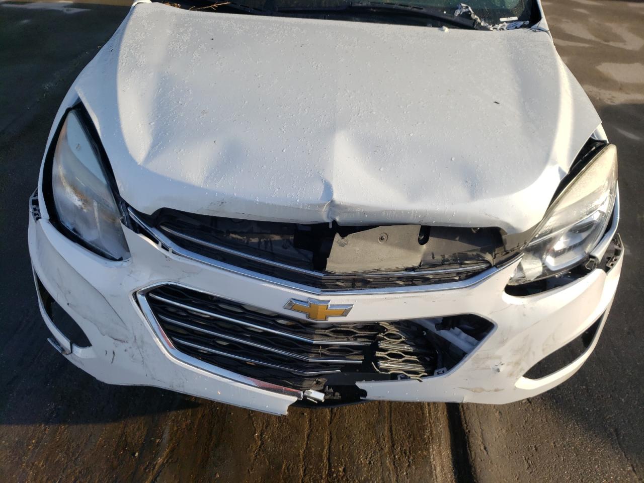 Photo 7 from auction – 2016 CHEVROLET EQUINOX LT with VIN 2GNALCEK9G6147725
