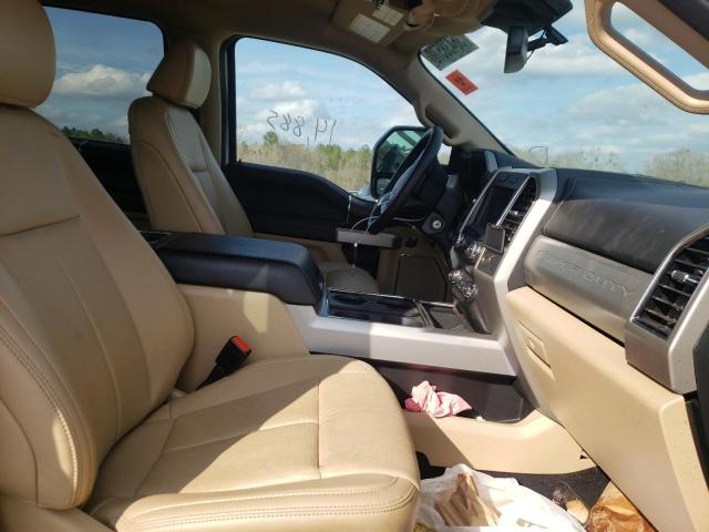 Photo 5 from auction – 2021 FORD F250 SUPER with VIN 1FT7W2BT5MEE18563