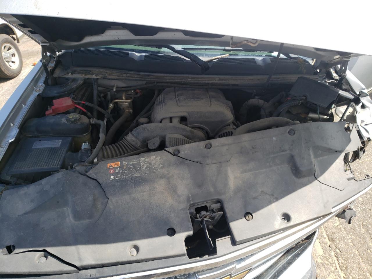 Photo 7 from auction – 2012 CHEVROLET SILVERADO with VIN 1GCRCSEAXCZ122067
